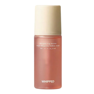 Whipped - Веганская взбитая сыворотка-мусс с инжирным маслом, 92 мл