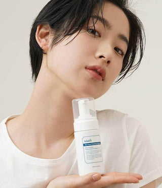 Klairs - Rich Moist Foaming Cleanser 100ml - Koreabe