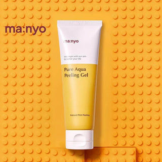 Manyo - Pure Aqua Peeling Gel 120ml - Koreabe