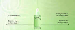 Torriden - Balanceful Serum 50ml - Koreabe