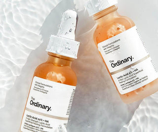 The Ordinary - Lactic Acid 5% + HA 30ml - Koreabe