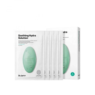 Dr.Jart+ Dermask Vital Soothing Solution 5ea - Koreabe