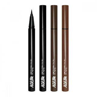 Merzy- The First Pen Eyeliner - 3 Colors - Koreabe
