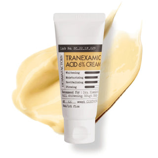 Derma Factory - Tranexamic Acid 6% Cream 30ml - Koreabe