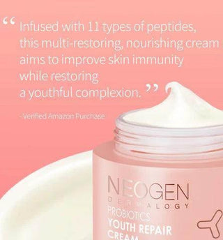 Neogen Probiotic Youth Repair Cream 50g - Koreabe